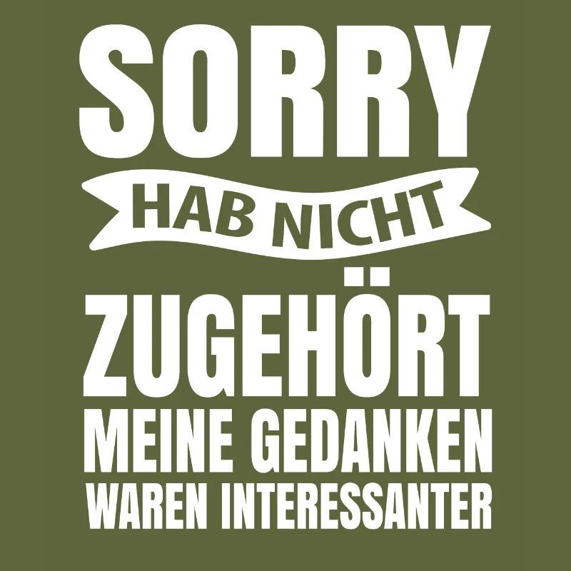Lustiger spruch