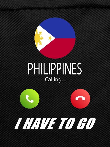 Philippines calls lusiger flags saying