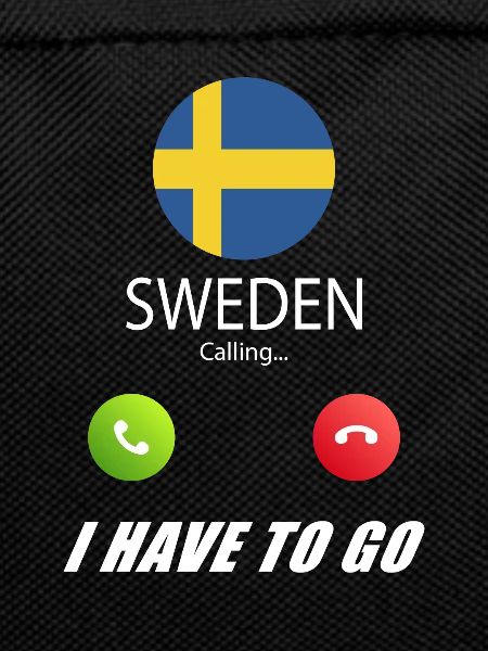 Sweden calls lusiger flags