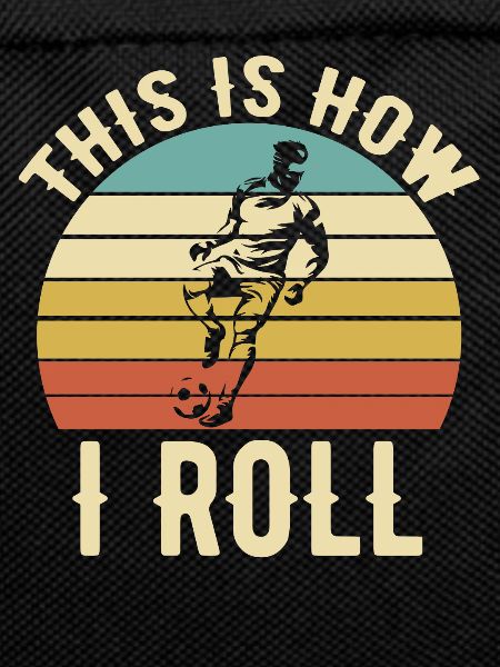 Fußballrolle