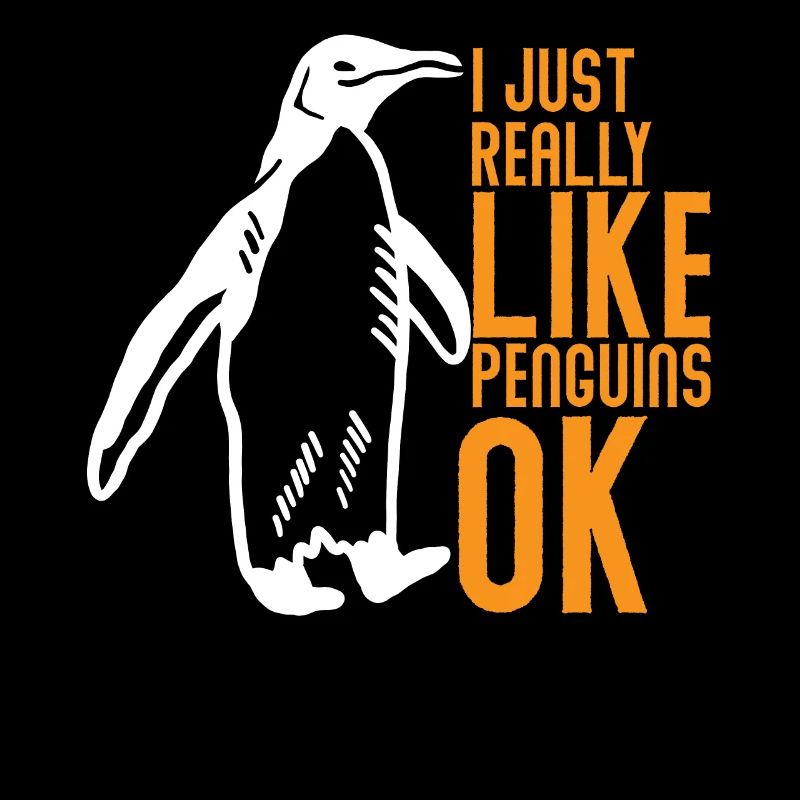 Pinguin mag es