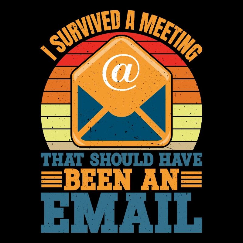 I Survived Another Meeting 10