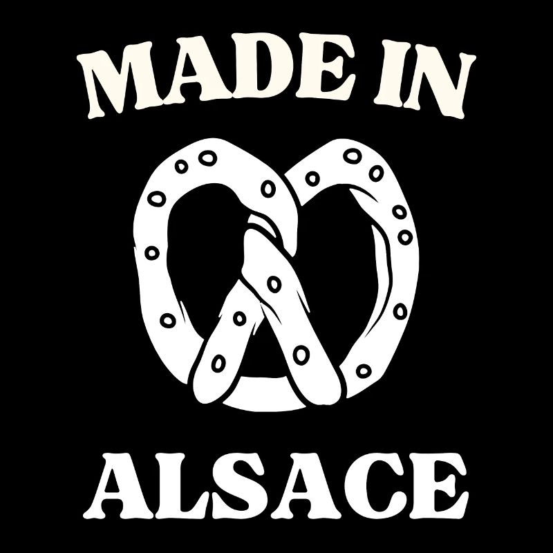 MADE IN ALSACE BRETZEL