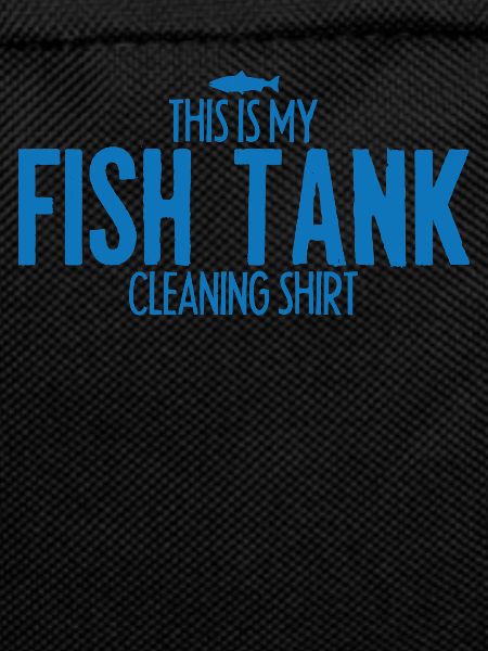 Fisch-Tanks
