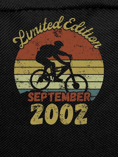 Birthday Bicycle Bike September 2002