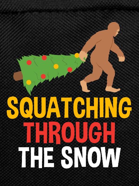 Bigfoot Christmas