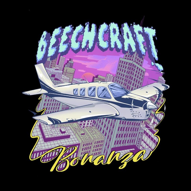 Beech Bonanza Skyline