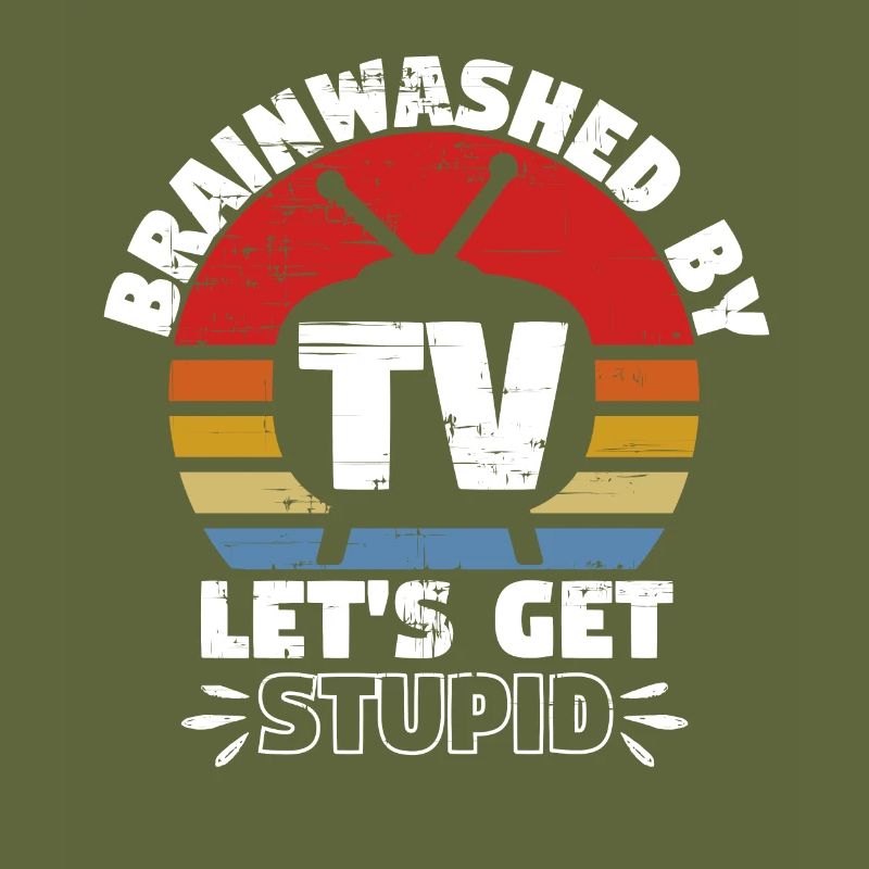 By TV Lets Get Stupid