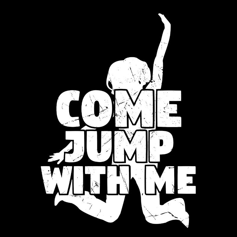 Jump With Me Trampoline Trampolining