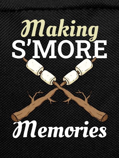 Making S'mores Memories
