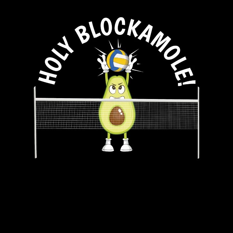Holy Blockamole