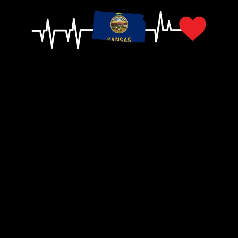 Kansas heartbeat gift