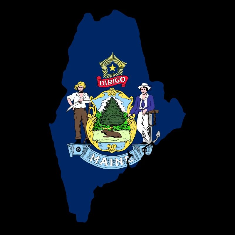 Maine house gift