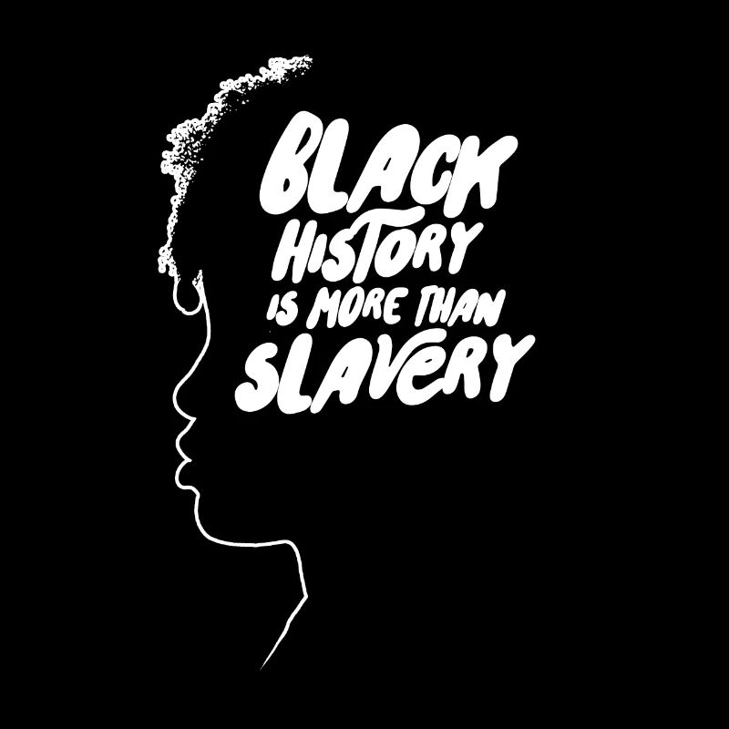 Black History is More than Slavery