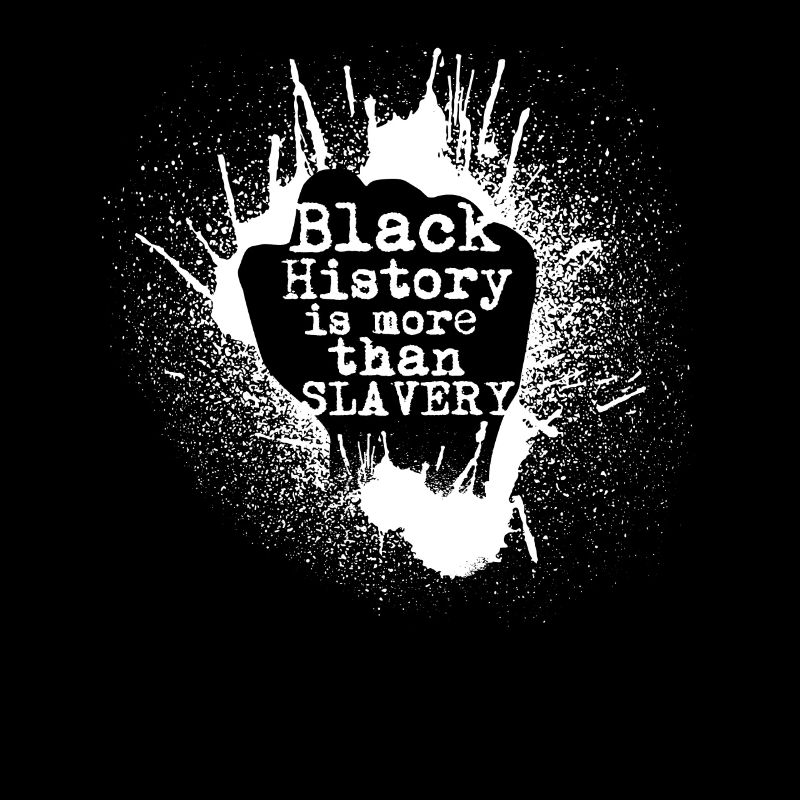 Black History is More than Slavery