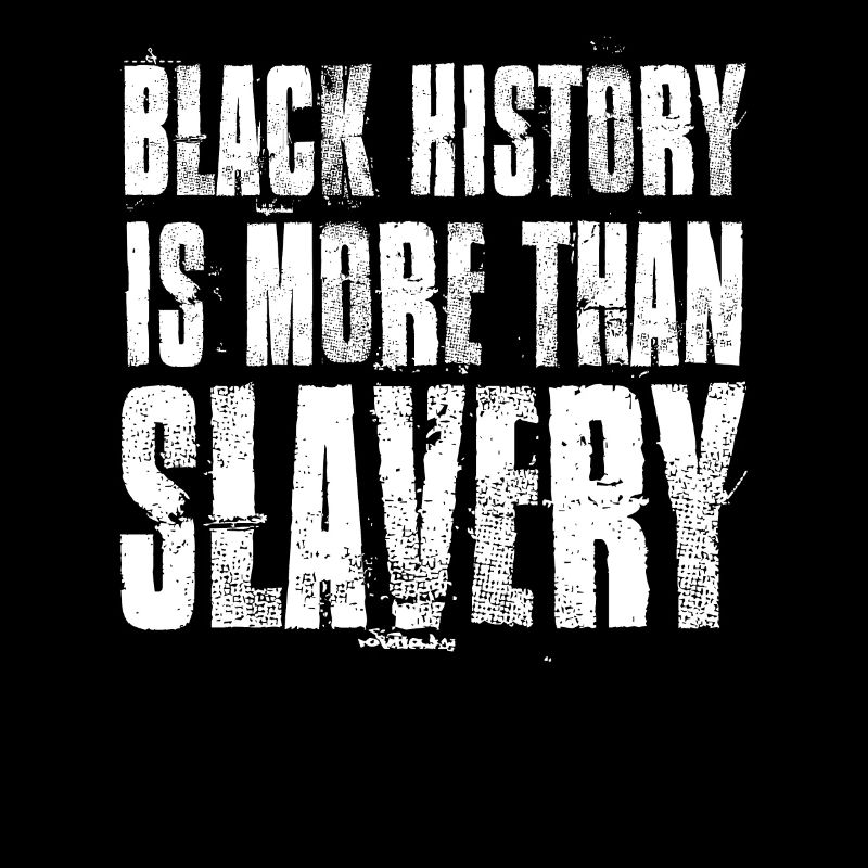 Black History is More than Slavery