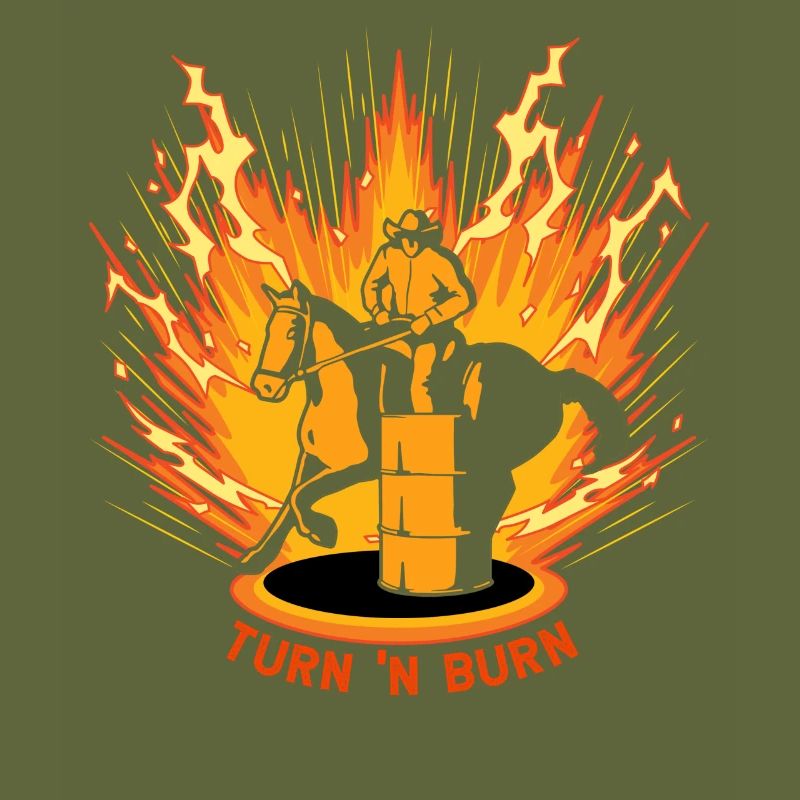 Turn and Burn