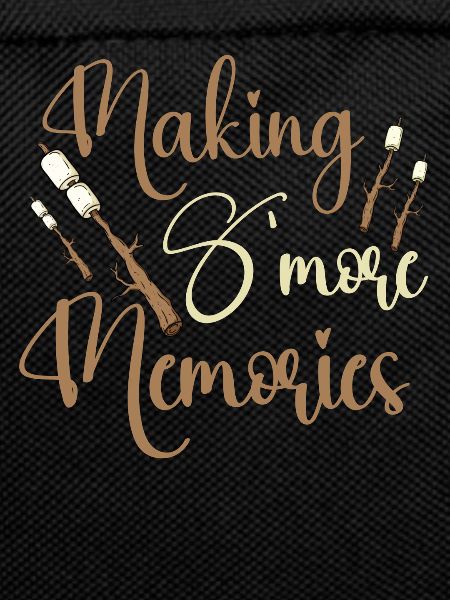 Making S'mores Memories