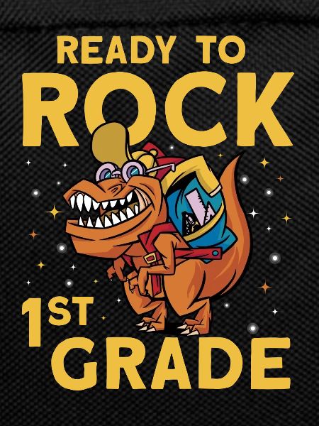 Ready To Rock 1st Grade