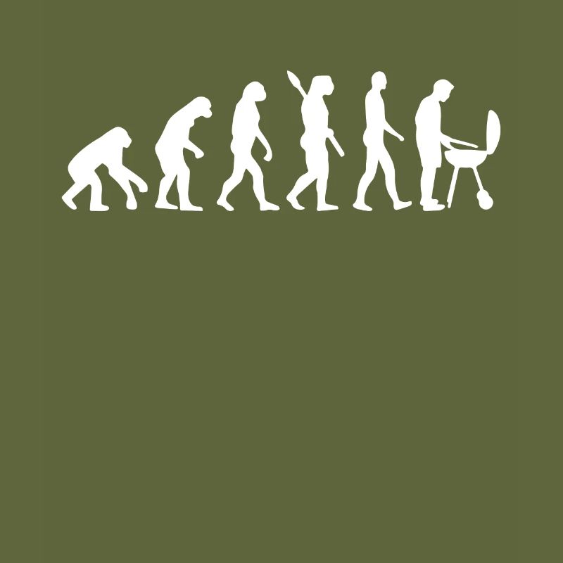 BBQ Grill EVOLUTION GRILL