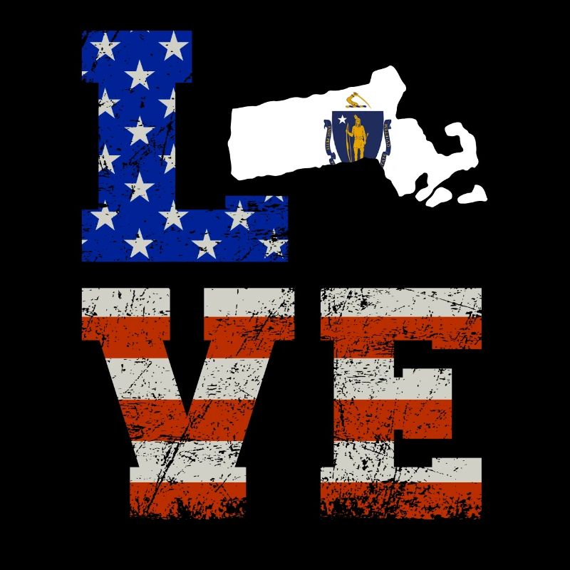 Love massachusetts gift