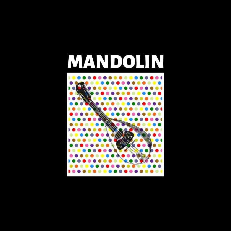 Mandolin (dots)