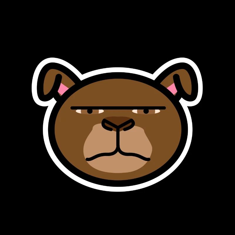 Angry Dog
