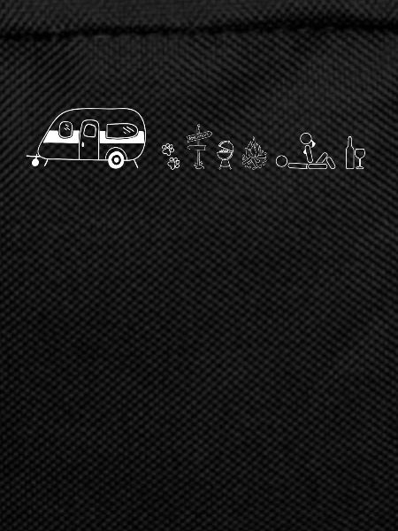 Caravan Camping Caravan Symbols