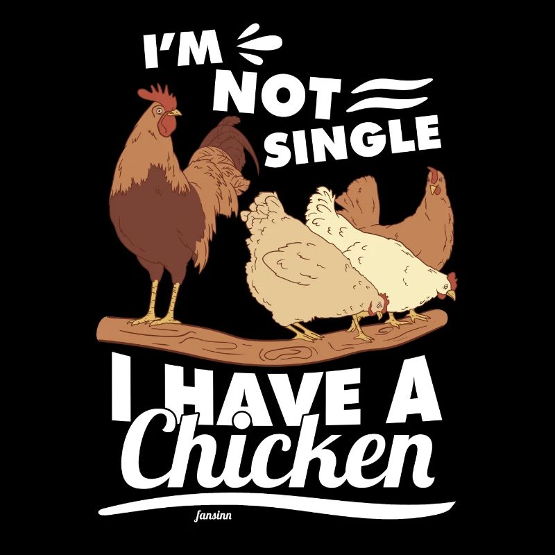 Chicken Farm Poultry Rooster Chickens Gift