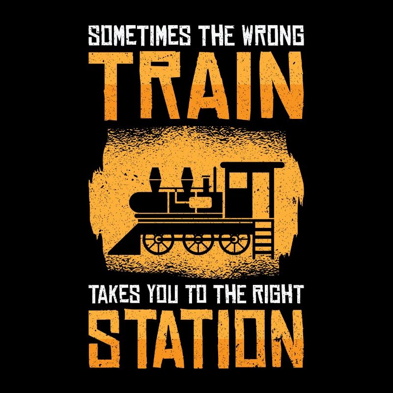 Train Transportation Train Lover Train Station