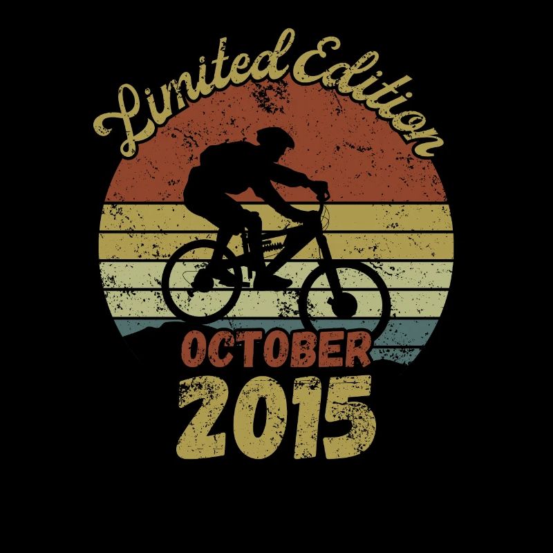 Vélo d’anniversaire Vélo Octobre 2015
