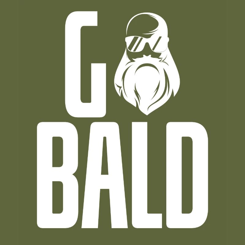 Bald Cool Sunglasses