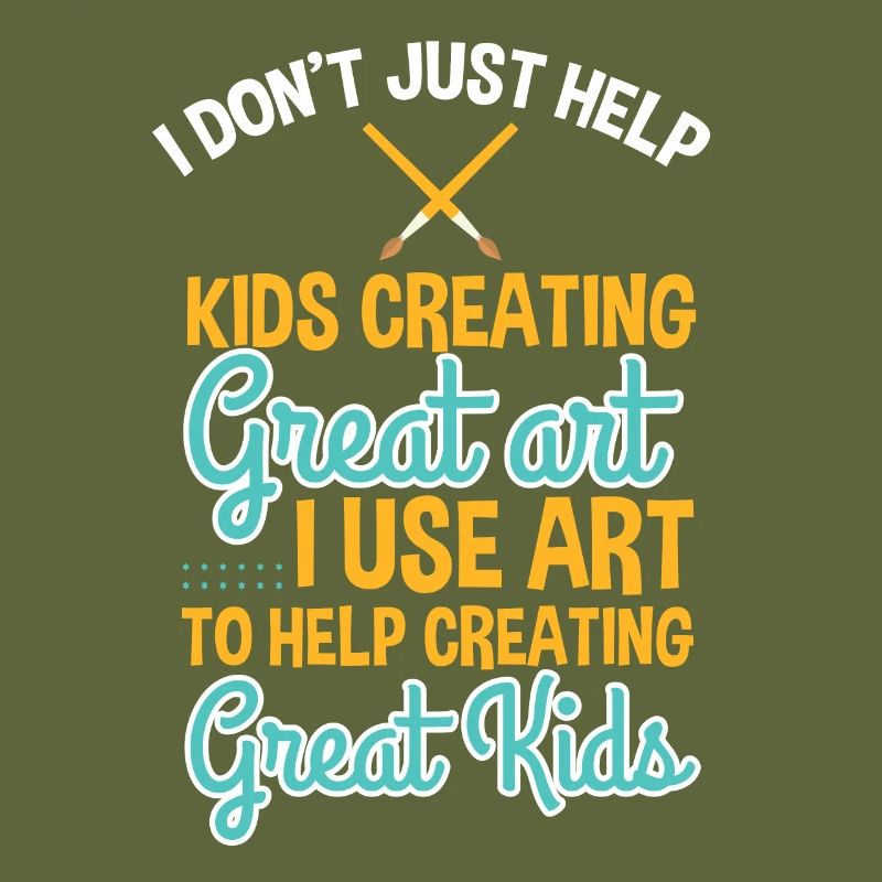 Use Art Help Creating Greatness