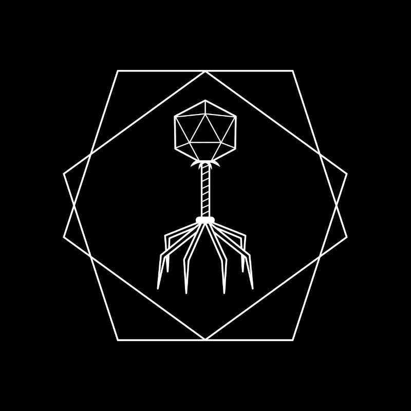 Bacteriophage Virus