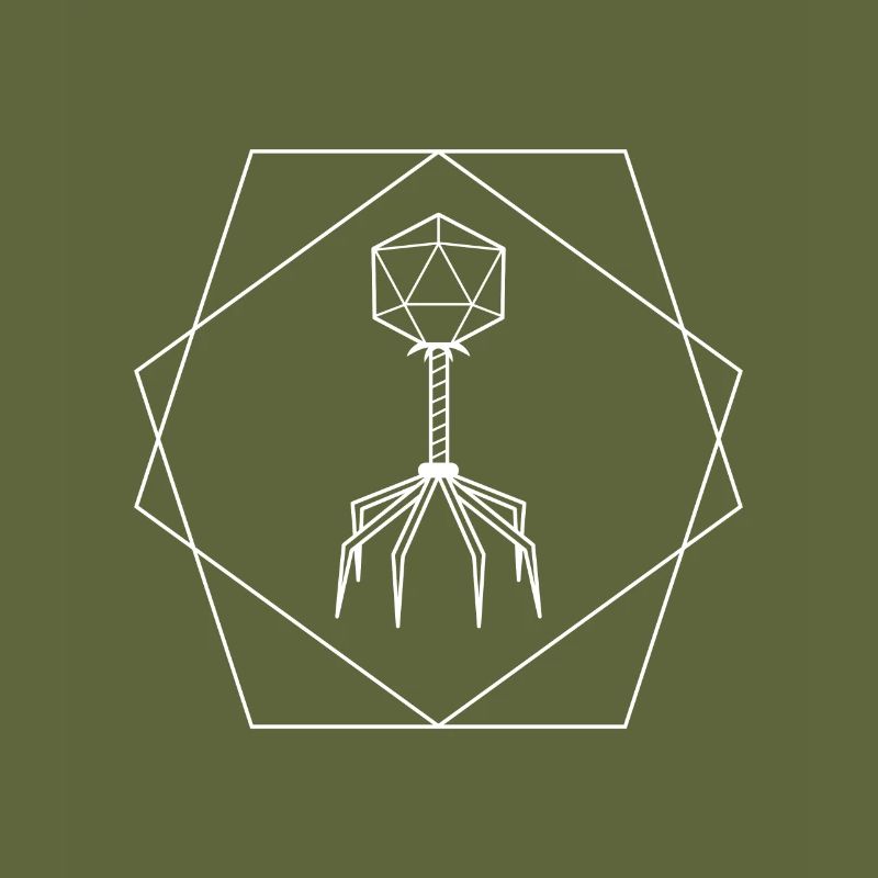 Bacteriophage Virus