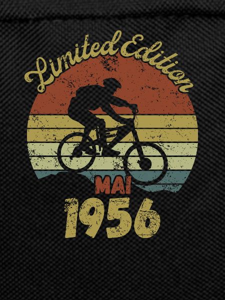 Birthday Bicycle Bike May 1956
