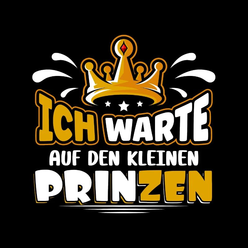 Ich warte auf den Prinzen