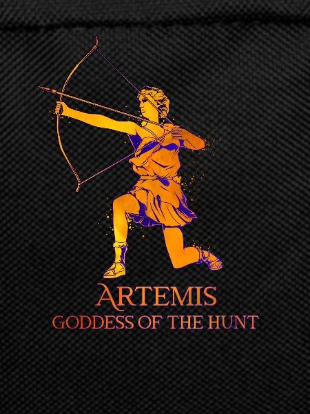 Goddess of Hunting - Artemis