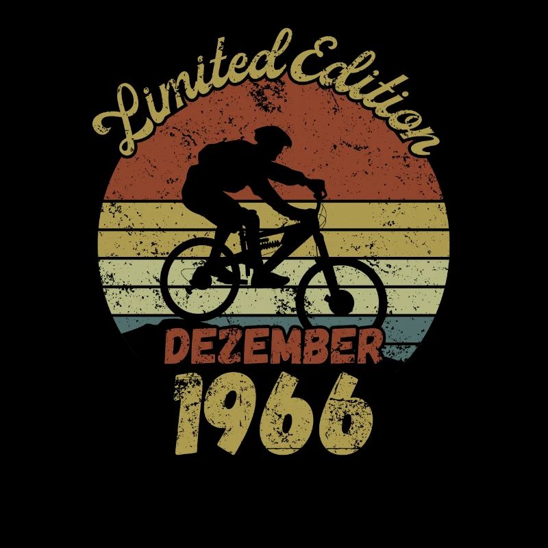 Anniversaire Vélo Vélo Décembre 1966