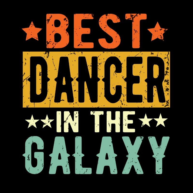 Best Dancer ever Dancer Gift