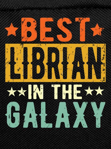 Best Librarian ever Librarian Gift