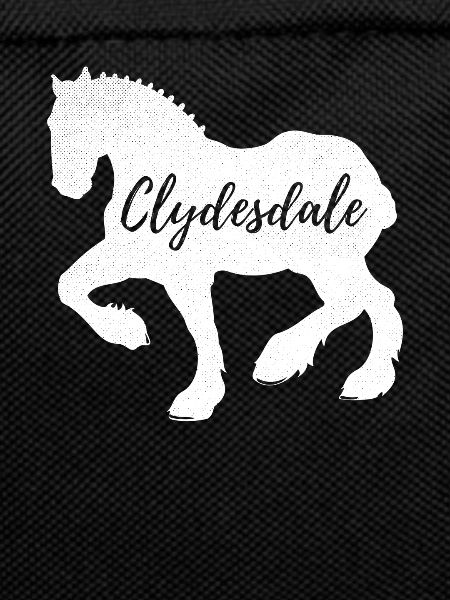 Clydesdale Shirt Clydesdale Rider