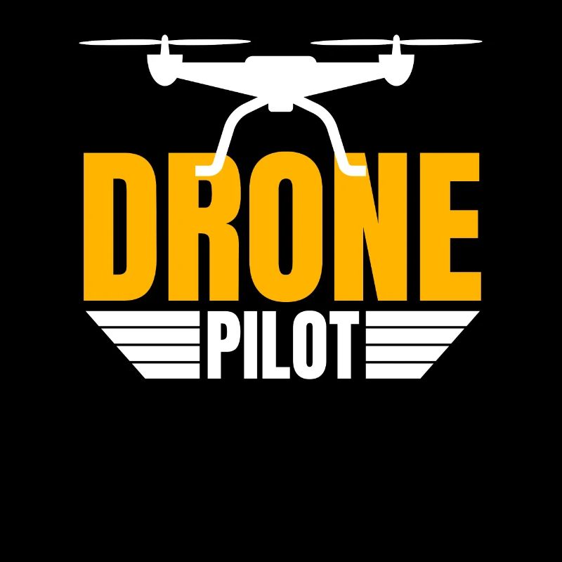 Drone Drone Pilote Drone Opérateur Quadcopter