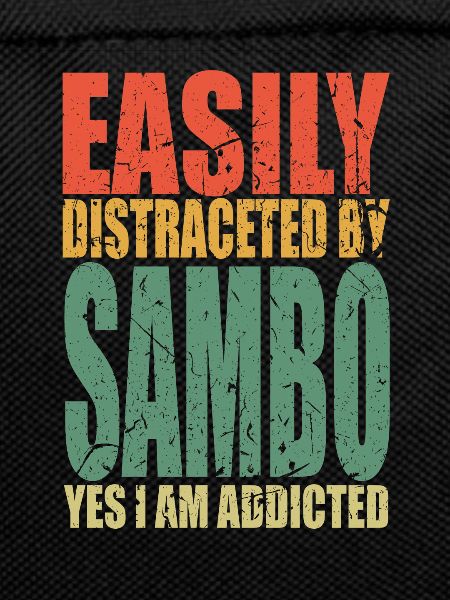 Sambo saying funny