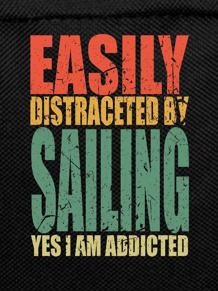 Sailing saying funny