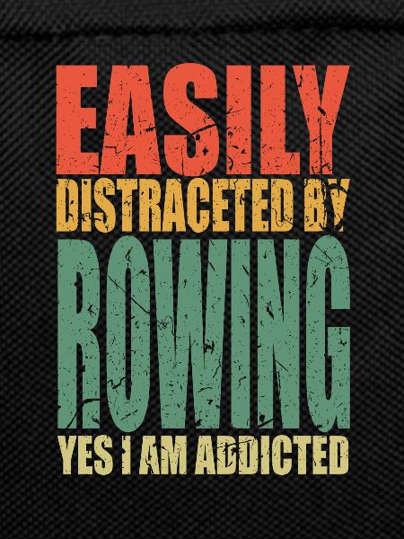 Rowing saying funny