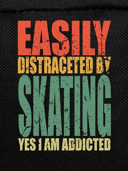 Skating Spruch lustig