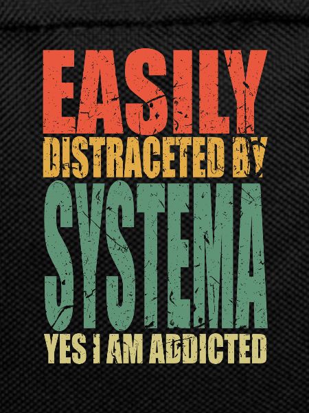 Systema saying funny
