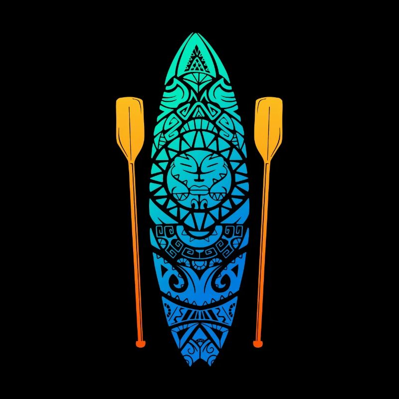 SUP Stand Up Paddling Paddleboard