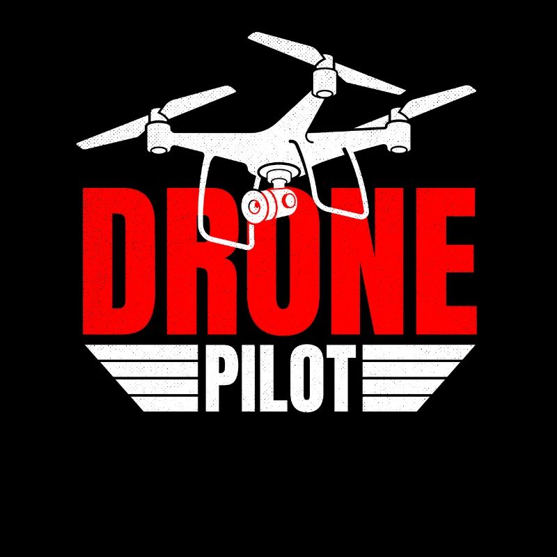 Drone Drone Pilote Drone Opérateur Quadcopter